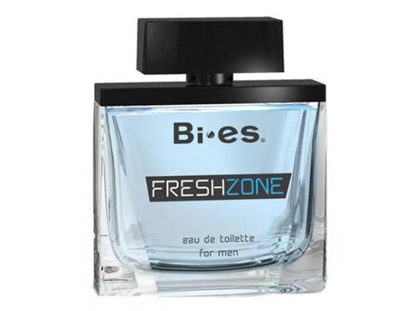 Bi.es Fresh Zone Perfume Masculino - Eau de Toilette 100 Ml