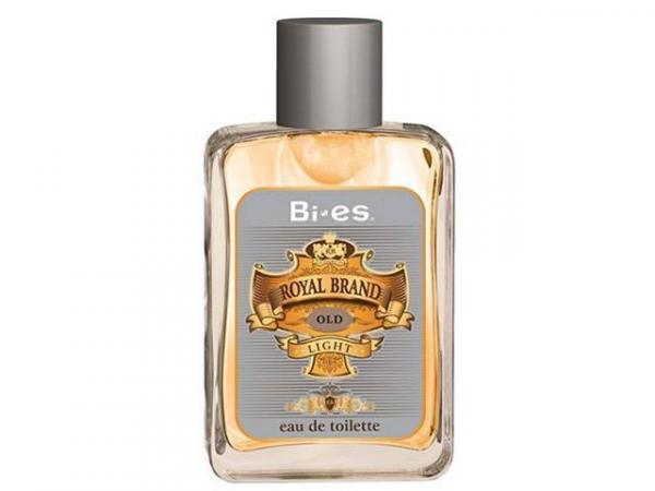 Bi.es Royal Brand Light Perfume Masculino - Eau de Toilette 100ml
