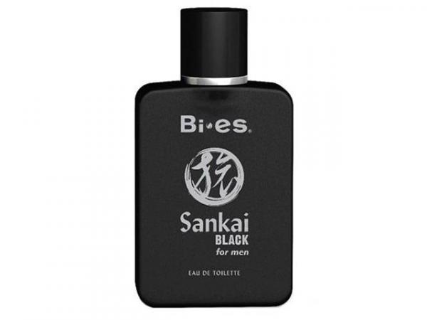 Bi.es Sankai Black Perfume Masculino - Eau de Toilette 100ml