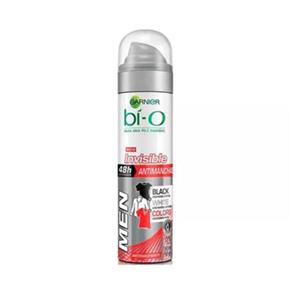 BI-O Black White e Colors Desodorante Aerosol Masculino 150ml