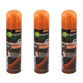 Bí-O Proteção 5 Desodorante Aerosol 150ml - Kit com 03
