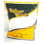 Bicarbonato De Sódio Extra Fino Alimentício 1 Pacote de 1 kg Sabor Verde