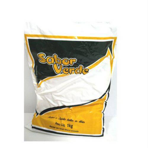 Bicarbonato de Sódio- Extra Fino- Alimentício- Sabor Verde- 3 Kg