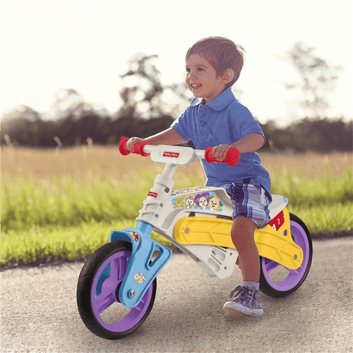 Bicicleta de Equilíbrio para Crianças Fisher Price - ES166