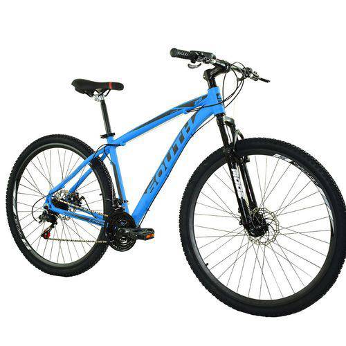 Bicicleta South Bike Legend Aro 29 21 Marchas - Azul