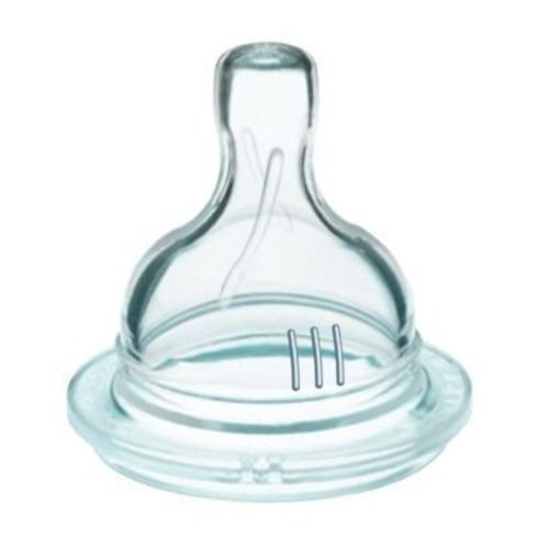 Bico Mamadeira Clássica+ Philips Avent - Tipo 2 - 1m+