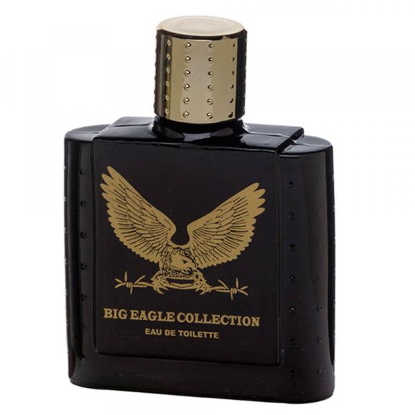 Big Eagle Collection Black Real Time - Perfume Masculino - Eau de Toilette