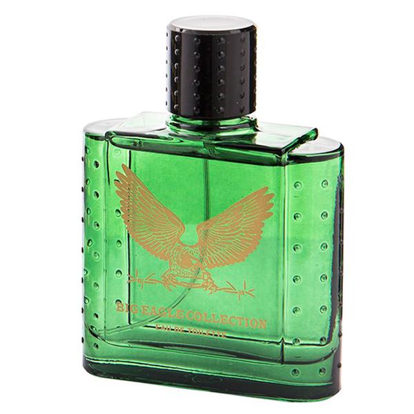 Big Eagle Collection Real Time Green Perfume Masculino Eau de Toilette
