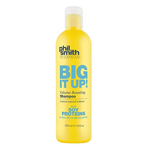 Big It Up Shampoo, Phil Smith, 350 Ml