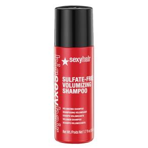 Big Sexy Hair Sulfate-Free Volumizing Sexy Hair - Shampoo 50ml