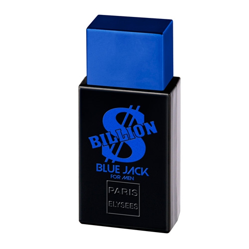 Billion Blue Jack Paris Elysees - Perfume Masculino - Eau de Toilette