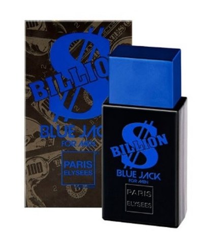 Billion Blue Jack - Paris Elysses - 100Ml - 100 Ml