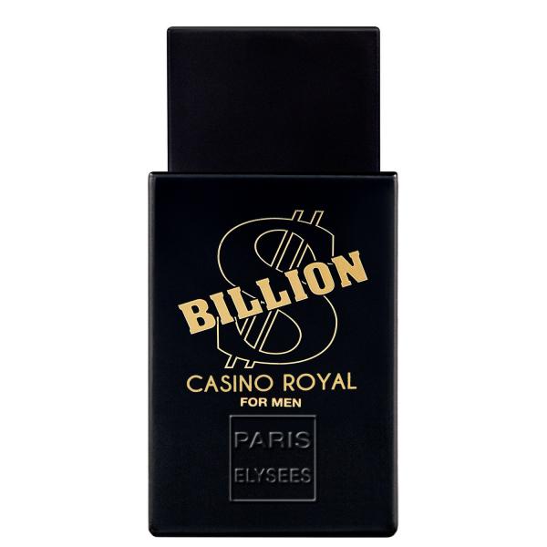 Billion Casino Royal Paris Elysees Eau de Toilette - Perfume Masculino 100ml