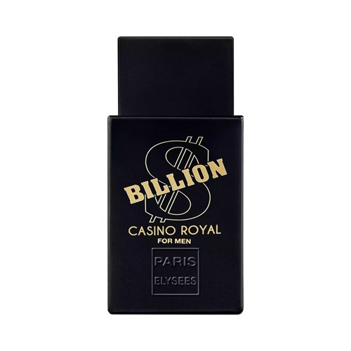 Billion Casino Royal - Paris Elysees - Masculino (100)