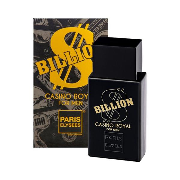 Billion Casino Royal Paris Elysees - Perfume Masculino 100ml