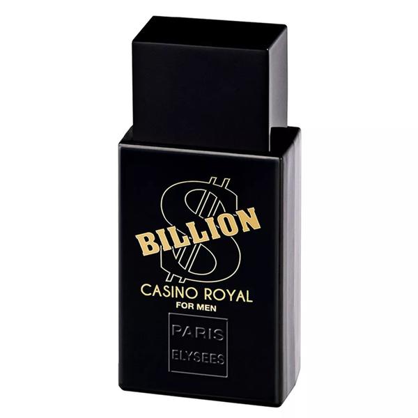 Billion Casino Royal Paris Elysees Perfume Masculino Eau de Toilette EDT 100ml