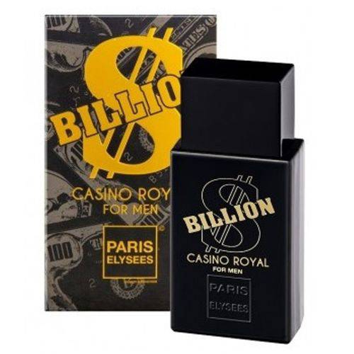 Billion Casino Royal - Paris Elysses - Masculino - 100ML
