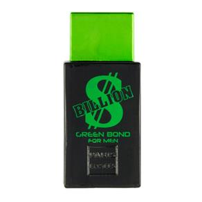 Billion Green Bond Eau de Toilette Paris Elysees - Perfume Masculino