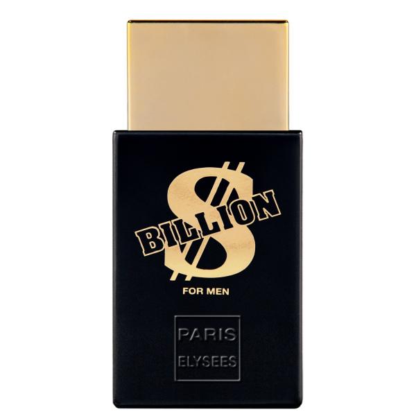 Billion Paris Elysees Eau de Toilette - Perfume Masculino 100ml