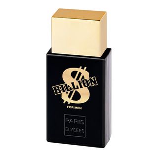 Billion Paris Elysees - Perfume Masculino - Eau de Toilette 100ml