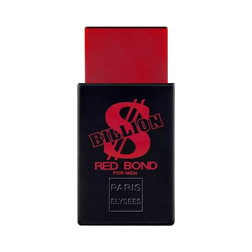Billion Red Bond - Paris Elysees - Masculino (100)