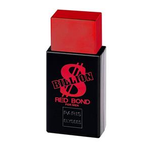 Billion Red Bond Paris Elysees - Perfume Masculino