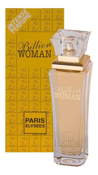 Billion Woman 100 Ml Fem. - Paris Elysees