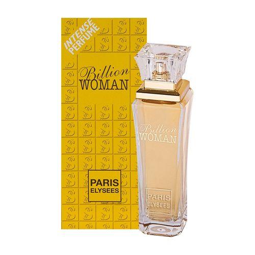 Billion Woman de Paris Elysees Eau de Parfum Feminino 100 Ml