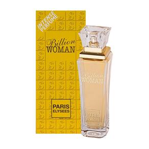 Billion Woman de Paris Elysees Eau de Parfum Feminino - 100 Ml