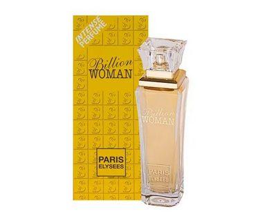Billion Woman de Paris Elysees Eau de Parfum Feminino - 100 Ml