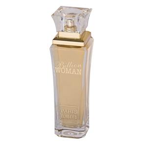 Billion Woman Eau de Toilette Paris Elysees - Perfume Feminino - 100ml - 100ml