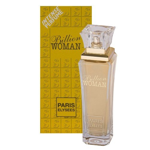 Billion Woman Eau de Toilette Paris Elysees - Perfume Feminino - 100ml