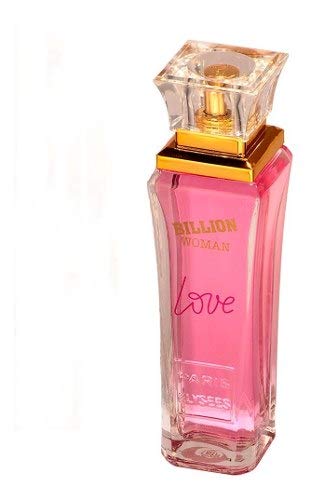 Billion Woman Love Paris Elysees - Perfume Feminino - Eau de Toilette 100ml