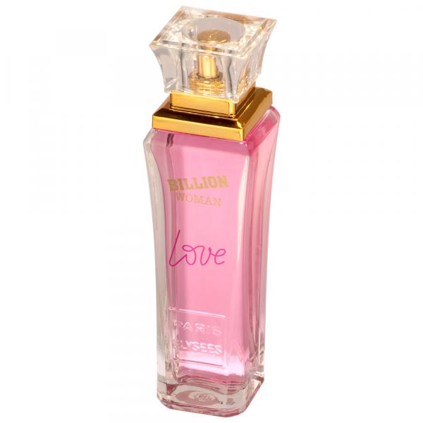 Billion Woman Love Paris Elysees - Perfume Feminino - Eau de Toilette