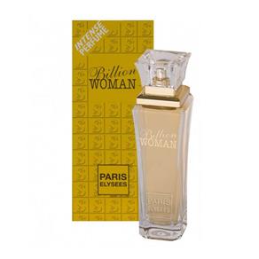 Billion Woman Paris Elysees Eau de Toilette de Perfumes Femininos - 100ml