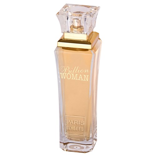 Billion Woman Paris Elysees - Perfume Feminino - Eau de Toilette 100Ml