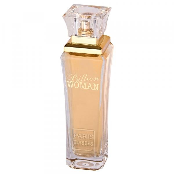 Billion Woman Paris Elysees - Perfume Feminino - Eau de Toilette