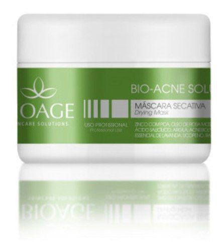 Bio Acne Solution Máscara Facial Secativa 90g Bioage