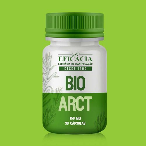 Bio Arct 100 Mg - 30 Cápsulas