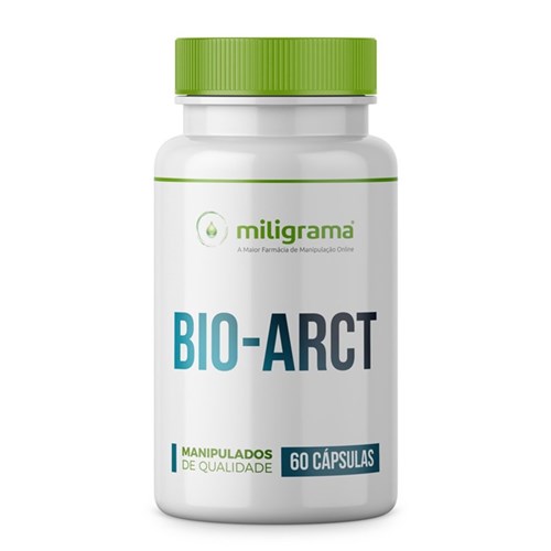 Bio-Arct 100Mg - 60 Cápsulas