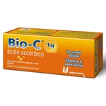 Bio-C Efervescente 1g c/ 10 Comprimidos