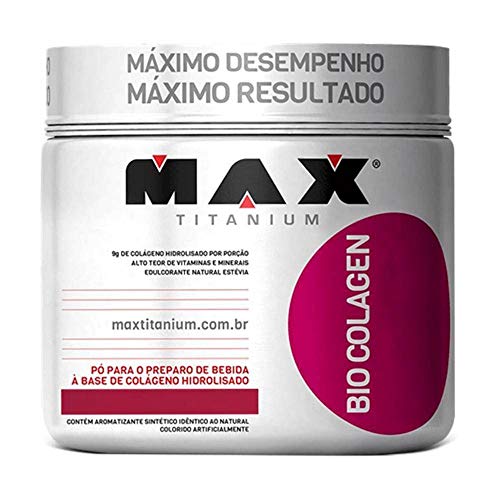 Bio Colagen (300g) - Max Titanium