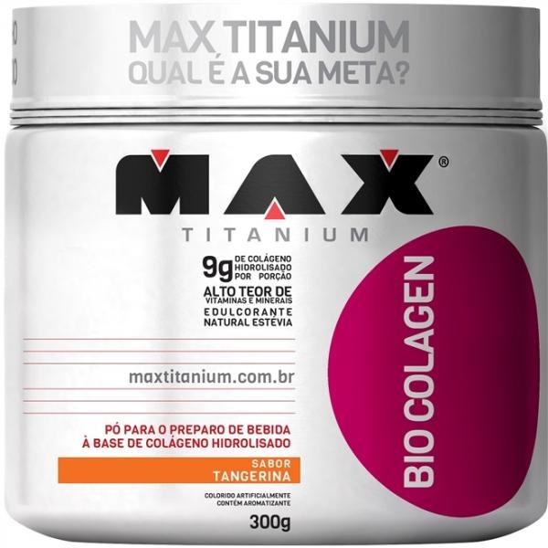 Bio Colagen (300g) - Max Titanium