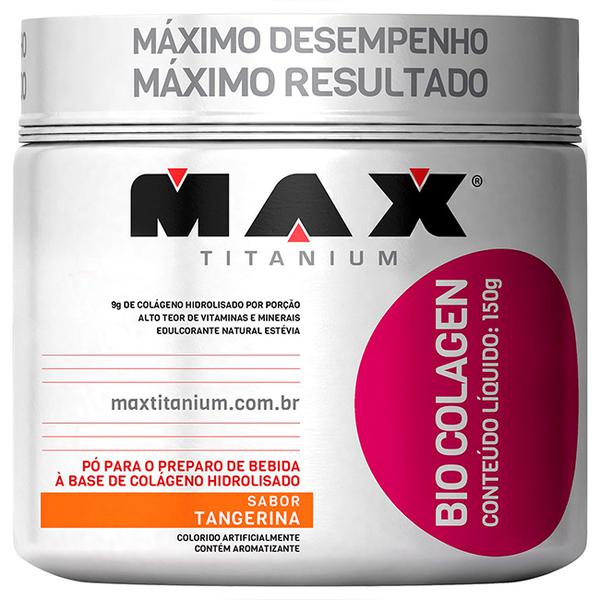 Bio Colagen - 150g - Max Titanium