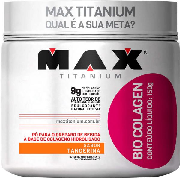 Bio Colagen Max Titanium - 150g