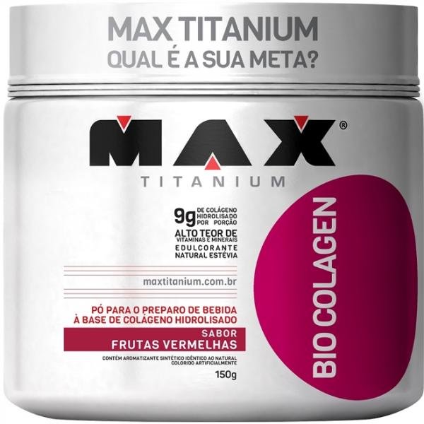 Bio Colagen - Max Titanium