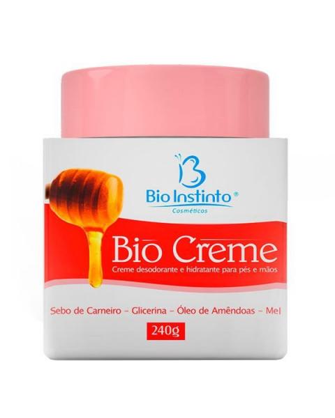 Bio Creme 240g - Bioinstinto Cosméticos