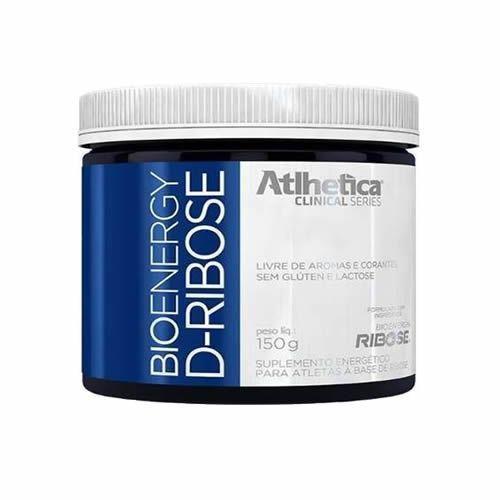Bio Energy D-Ribose - 150g - Atlhetica - Atlhetica Nutrition