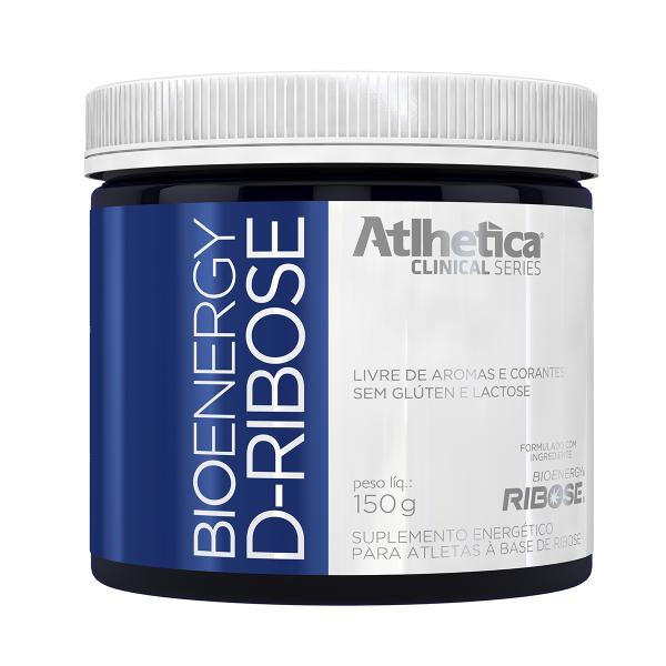 Bio Energy D-RIBOSE - Atlhetíca Nutrition - Atlhetica Nutrition
