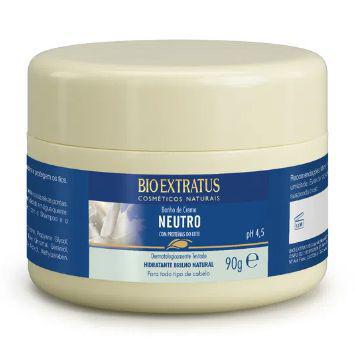 Bio Extratus Banho de Creme Neutro 90g - Bioextratus